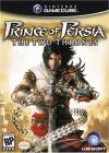 Prince of Persia Two Thrones Box Art Front